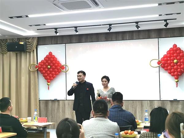 年會回顧∣ 同心同路，共創(chuàng)共贏之路