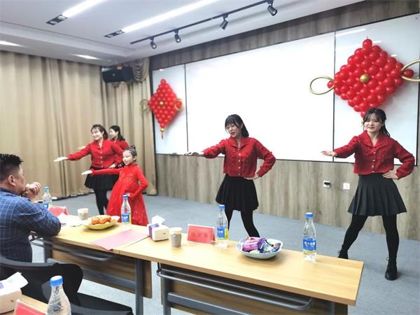 年會回顧∣ 同心同路，共創(chuàng)共贏之路